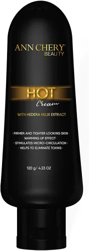 Vista 4 de Ann Chery 2026 Deportiva Faja Cinturilla látex cintura entrenamiento con crema calienteextracto de hélice Hedera 423oz