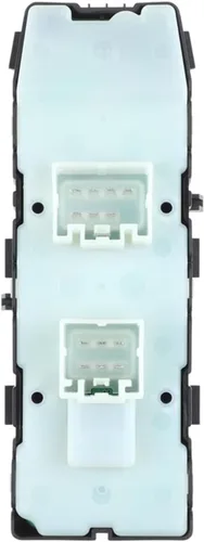 Vista 4 de MOCCAN 56040691AD - Interruptor de ventana de repuesto compatible con calibre D-odge compatible con J-eep compatible con C-ompass Patriot 2007 2008