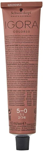 Vista 2 de Schwarzkopf IG Color10 5-0 2.0 fl oz