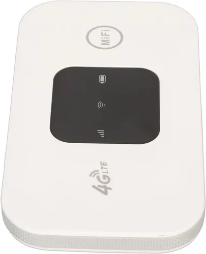 Vista 9 de Hotspot móvil portátil 4G LTE para África, viajes de Oriente Medio - Hasta 10 usuarios - Ranura para tarjeta SIM - Ligero y compacto, punto