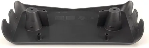 Vista 6 de Soporte de placa de matrícula para Chevy Blazer 2019 2020 2021 2022 Delantero Modelos Base/L/LS/LT/Premier/True North Acabado texturizado