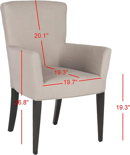 Vista 5 de SAFAVIEH Dale - Sillas decorativas