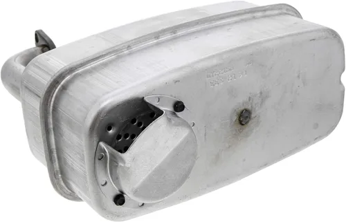 Vista 6 de John Deere Silenciador de equipo original #GY22156