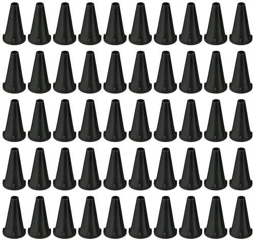 Vista 2 de ZetaLife - Juego de otoscopio 2 en 1 con 50 puntas desechables adicionales