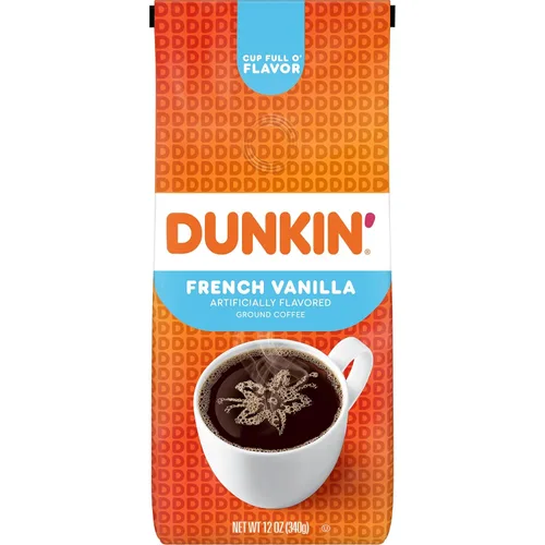 Vista 11 de Dunkin' S'mores - Café molido saborizado, 11 onzas (paquete de 6)