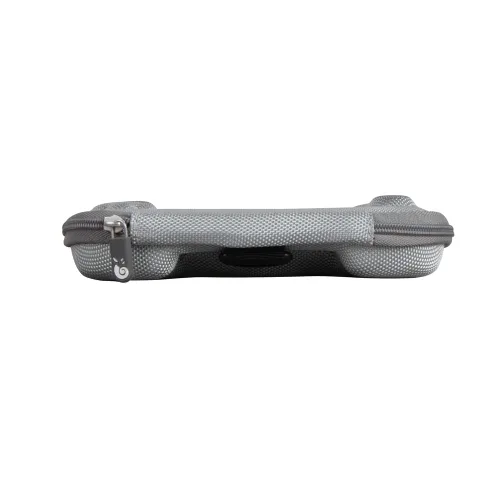 Vista 5 de Hermitshell Travel Case for Backbone One Mobile Gaming Controller (Only Case) (Gray)
