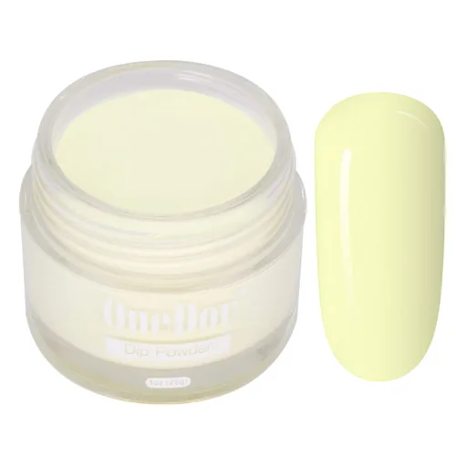 Vista 10 de OneDor - Polvo para uñas, polvo para inmersión de uñas, sistema de pigmentos de color acrílico, 1 onza