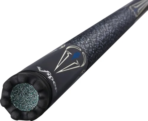 Vista 4 de Viper by GLD Products Sinister 58" Pool Cue Stick, 8 Finishes, 18-21 Oz Negro