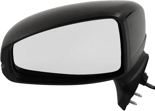 Vista 195 de Garage-Pro Espejo calefactable eléctrico del lado del conductor para Honda Pilot 2019-2022 Power Fold con luz de señal y memoria pintable