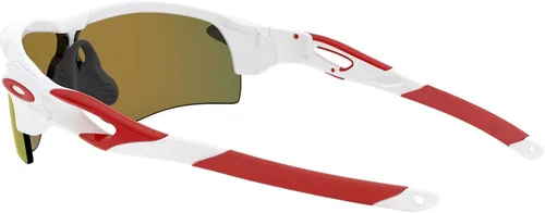 Vista 5 de Oakley Men's Oo9206 Radarlock Path Low Bridge Fit Rectangular Sunglasses