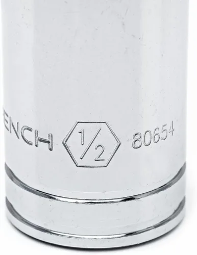 Vista 4 de GEARWRENCH 80721 Juego de 7 piezas de llaves de vaso hexagonales de 1/2 pulgada, SAE