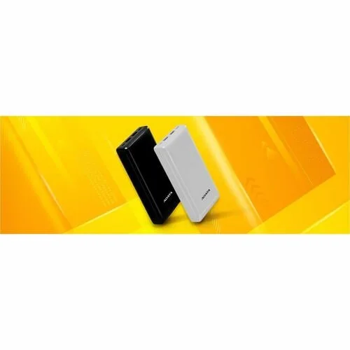 Vista 5 de POWER BANK ADATA C20 20.000 mAh BLANCA