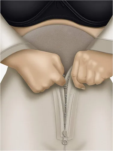Vista 2 de Salome 2507 Ab Board Surgery Accessory Tabla Abdominal Post Surgery