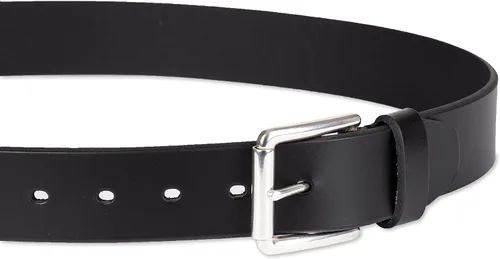 Vista 3 de Dockers - Cinturón casual de cuero para hombre