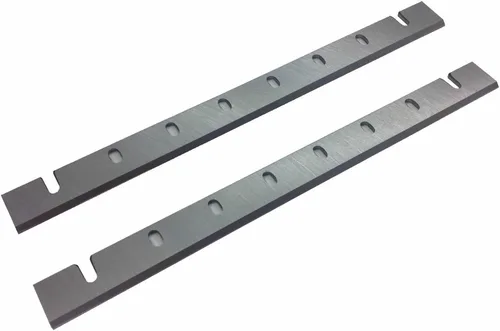Vista 5 de FOXBC - Juego de 2 cuchillas de repuesto para cepilladora DeWalt DW733, repuesto DW7332