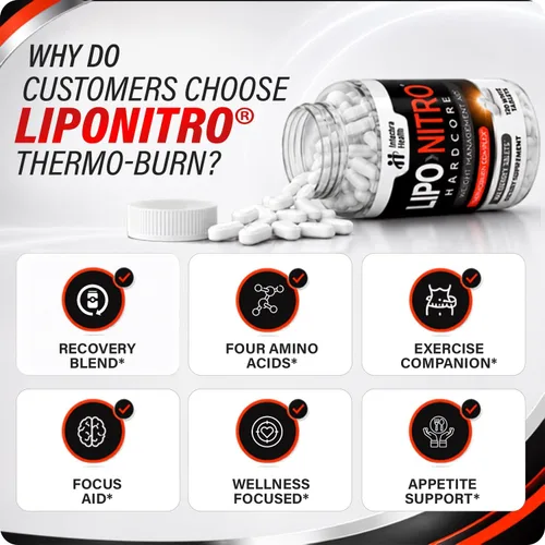 Vista 2 de Píldoras de dieta Thermo-Burn Apoyo de energía y metabolismo, 120 tabletas Fórmula termogénica avanzada, apoyo para el enfoque y el apetito