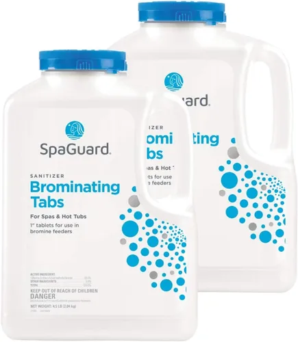 Vista 3 de SpaGuard Tabletas de bromación (4.5 libras)