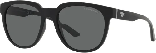 Vista 2 de Emporio Armani Gafas de sol redondas Ea4205 para hombre