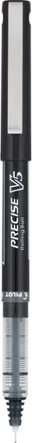 Vista 3 de Lapicera Roller Ball Pilot Precise V5., Negro