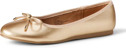 Vista 9 de Amazon Essentials Bailarinas con lazo