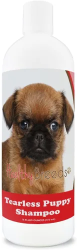 Vista 7 de Healthy Breeds Affenpinscher - Champú para perros sin lágrimas, 16 onzas