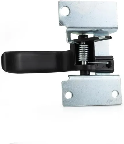 Vista 2 de KarParts360 Manija de puerta interior para Chevy C10 1975-1980 para el lado del pasajero delantero cromado Trim: todos los submodelos GM1353115