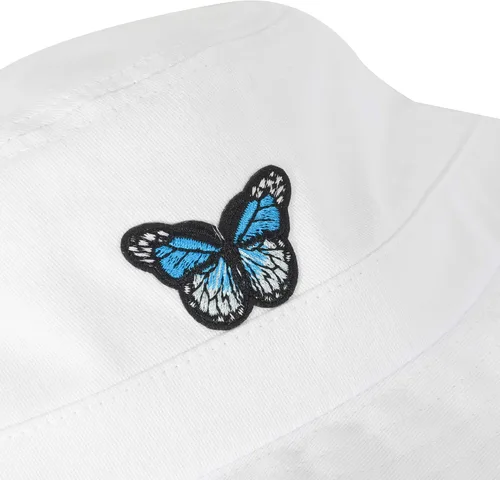 Vista 47 de ZLYC Gorra de pescador bordada de moda unisex para hombres y mujeres