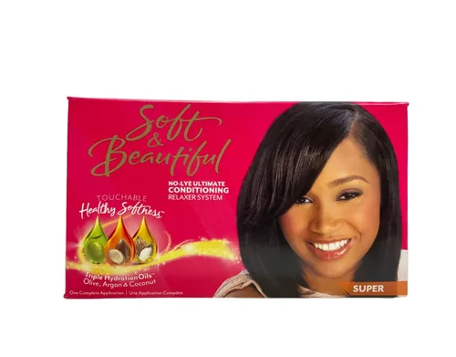 Vista 2 de Soft & Beautiful Kit sin lejía [Super] (paquete de 3)