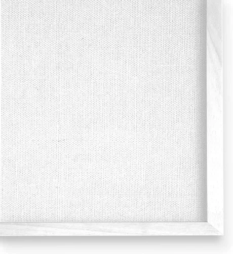 Vista 4 de Stupell Industries NYC Plant Shop Green Grass Skyline Est. 1965, diseño de Daphne Polselli - Arte de pared enmarcado blanco, 30 x 13 pulgadas