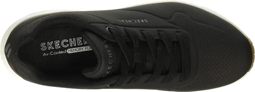 Vista 5 de Skechers Uno-Stand on Air - Zapatos deportivos estilo urbano para mujer