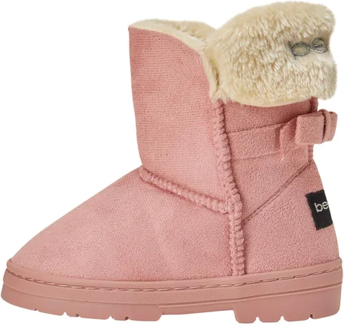 Vista 2 de bebe Botas de invierno para niñas - Botas de piel sintética (bebéniño pequeñoniño grande)