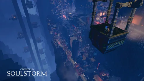 Vista 6 de Oddworld Soulstorm Standard Oddition (PS5)