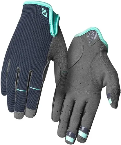 Vista 4 de Giro Guantes de ciclismo de montaña La DND para mujer