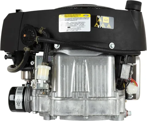 Vista 5 de Briggs & Stratton 33S877-0019-G1 Serie Profesional 19 HP 540cc Motor Vertical