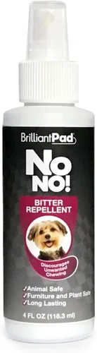 Vista 8 de BrilliantPad TidyShot - Spray eliminador de manchas y olores para mascotas