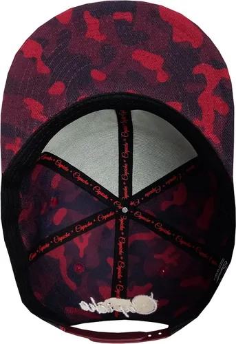 Vista 2 de Capiche 99+ Variaciones Gorra Snapback Serie Especial - Talla única - Unisex - Hombre