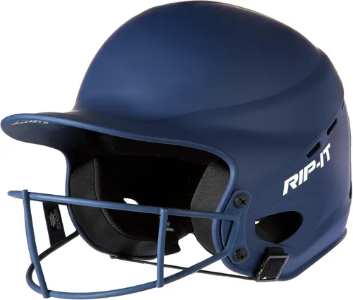 Vista 10 de Casco mate sóftbol Rip-It Vision Pro