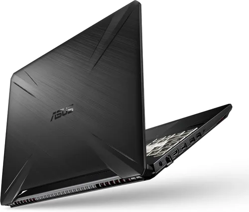 Vista 6 de ASUS TUF - Laptop para juegos, 15.6" 144Hz Full HD tipo IPS, AMD Ryzen 7 3750H, GeForce GTX 1650, 8GB DDR4, 512GB PCIe SSD, Gigabit Wi-Fi 5, Windows