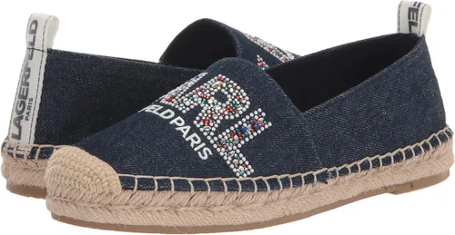 Vista 7 de Karl Lagerfeld Paris Moxy - Plataforma sin cordones para mujer