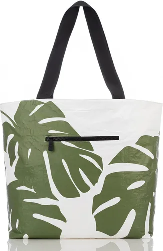 Vista 8 de ALOHA Collection Totes, Monstera en algas