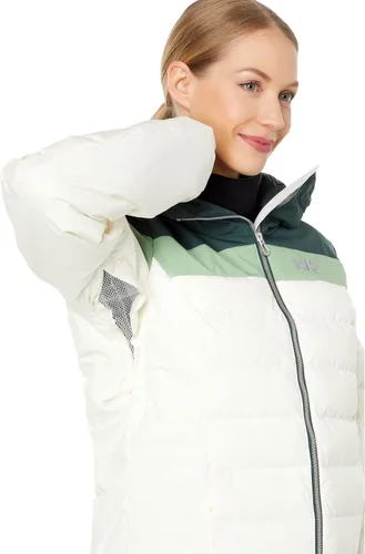 Vista 4 de Helly-Hansen Chaqueta hinchada impermeable imperial para mujer