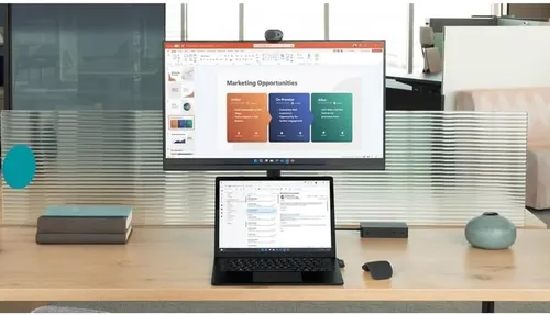 Vista 7 de Microsoft Surface Laptop 5 - Computadora portátil con pantalla táctil de 13.5 pulgadas, 2256 x 1504, Intel Core i5 de 12ª generación i5-1245U