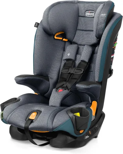 Vista 11 de Chicco MyFit Harness + Booster Car Seat, 5-Point Harness and High Back Seat Obsidiana