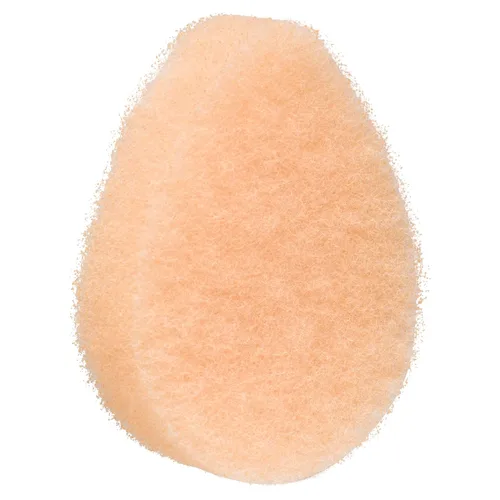 Vista 8 de Buf-Puf Esponja facial suave, desarrollada por dermatólogos, elimina la suciedad profunda y el maquillaje que causa brotes y puntos negros