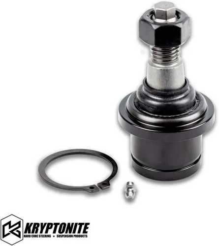Vista 2 de Kryptonite Products Kryptonite - Paquete de rótulas superiores e inferiores resistentes 0313BJPACK compatible con Ram 25003500 4x4 5.96.7 Cummins