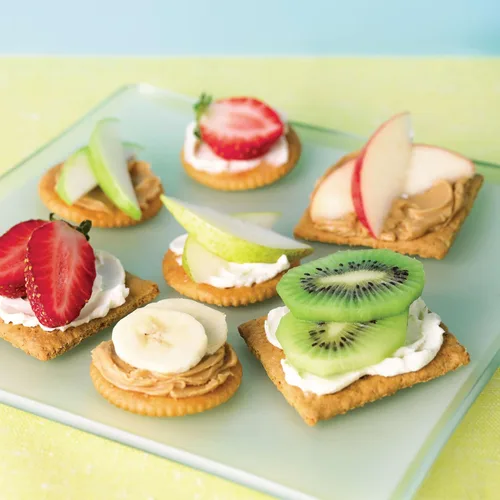 Vista 11 de Paquete variado de galletas OREO, RITZ & Honey Maid, tamaño familiar Tamaño familiar, aperitivos a granel