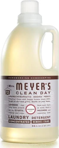 Vista 27 de Mrs. Meyer's Clean Day, detergente para lavadoras, 1, 2