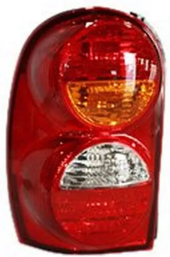 Vista 7 de TYC 11-5886-01-1 Lámpara trasera izquierda de repuesto (compatible con Jeep Liberty)