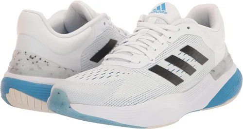 Vista 7 de adidas Response Super 30 - Tenis de correr para mujer Core BlackCore BlackBeam Pink