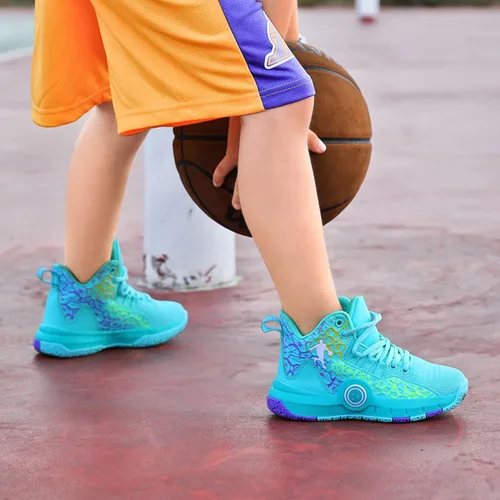 Vista 7 de Ucilxi Zapatos de baloncesto superior